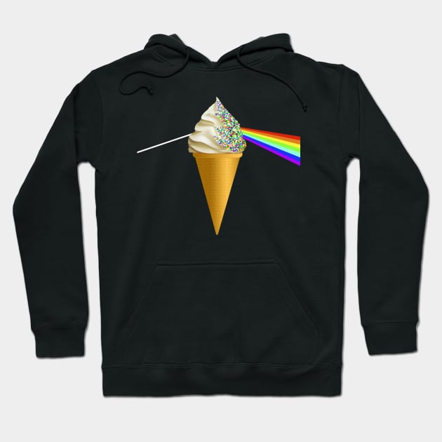 Any Color You Like Hoodie by blueshift